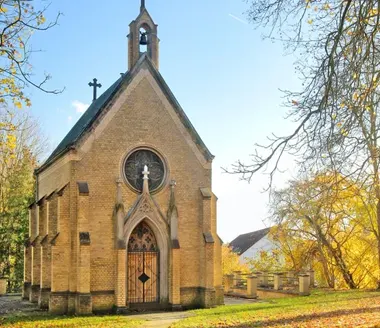 Chapelle funéraire